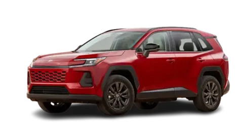 Toyota RAV4 HEV LE 2026