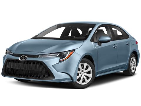 Toyota Corolla HEV LE 2026